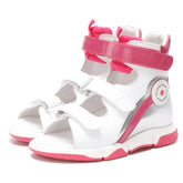 Orthopedic Shoe for Kids and Toddlers Princepard Orthopedic Sandals with Ankle Arch Support for Boys and Girls'Flat Feet